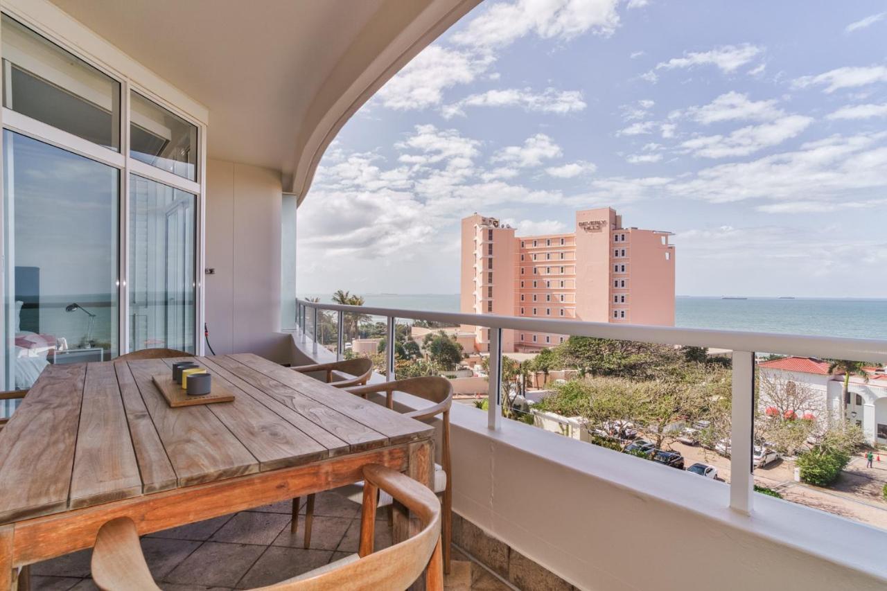 204 Oyster Rock - By Stay In Umhlanga Durban Kültér fotó